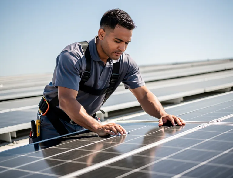 Installateur Panneaux Solaires à Villeray-Saint-Michel-Parc-Extension